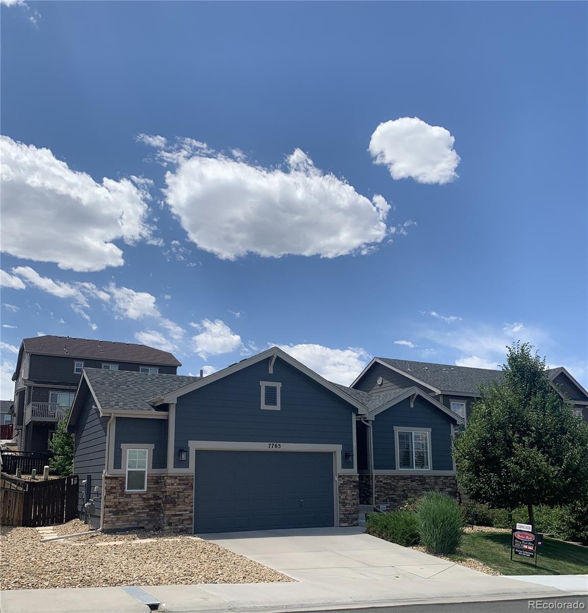 7765 Oasis Drive, Castle Rock, CO, 80108 1 7765 Oasis Drive
