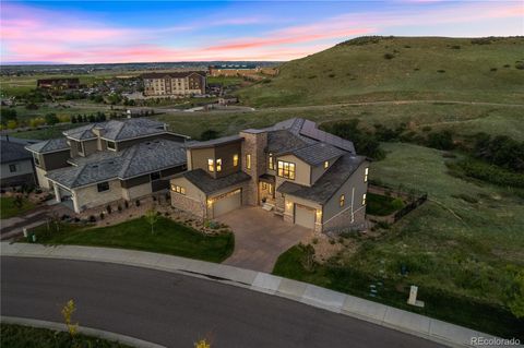 10718 Bluffside Drive Lone Tree CO 80124
