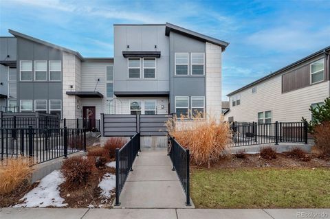 Photo of 16206 E Warner Drive, Denver, CO 80239 (MLS # 6802290)