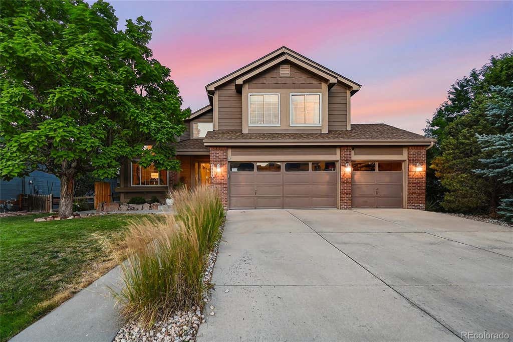 Photo of 1515 Short Grass Court, Castle Rock, CO 80109 (MLS # 7978680)