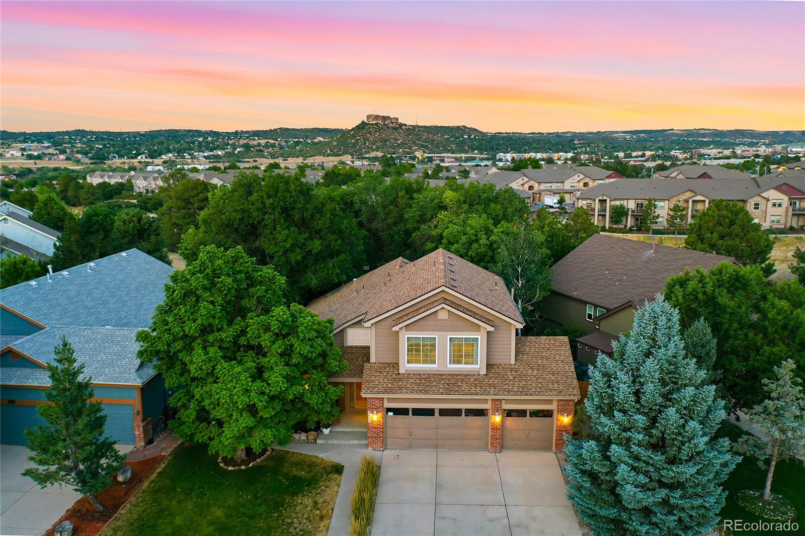 1515 Short Grass Court, Castle Rock, CO, 80109 1515 Short Grass Court