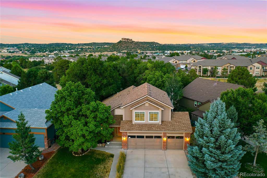 Photo of 1515 Short Grass Court, Castle Rock, CO 80109 (MLS # 7978680)