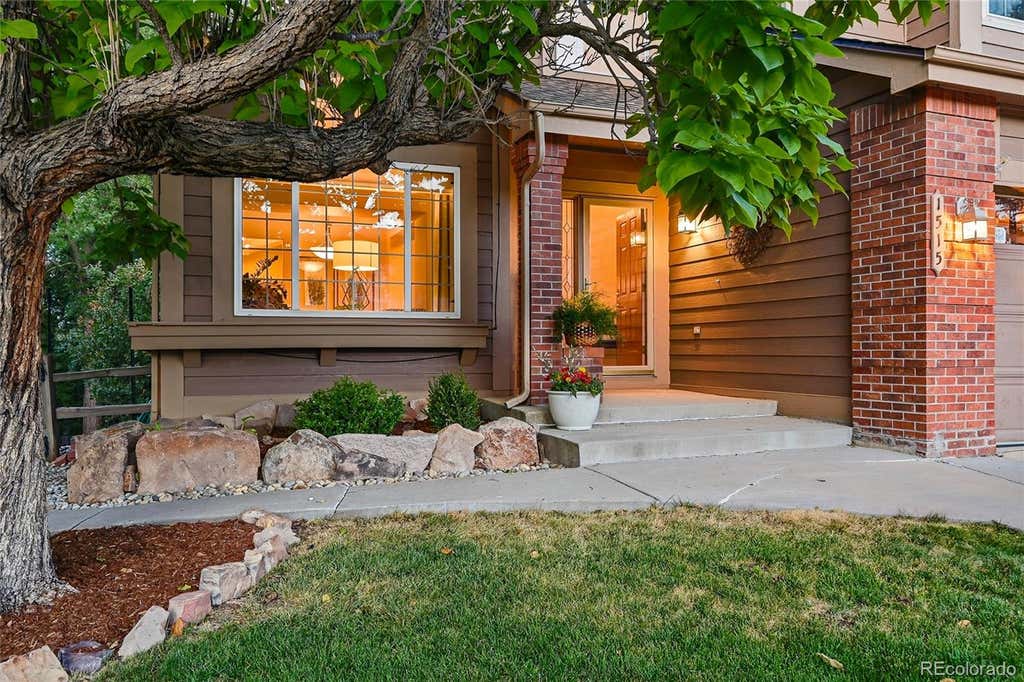 Photo of 1515 Short Grass Court, Castle Rock, CO 80109 (MLS # 7978680)