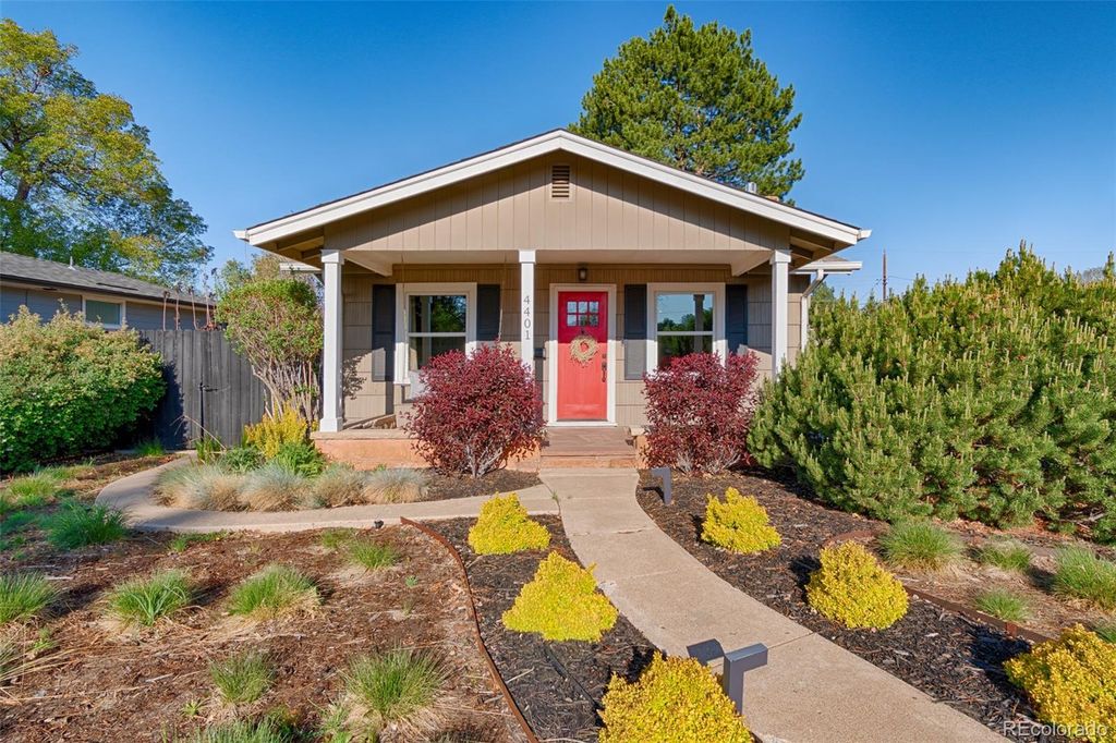 Photo of 4401 S Delaware Street, Englewood, CO 80110 (MLS # 4965241)