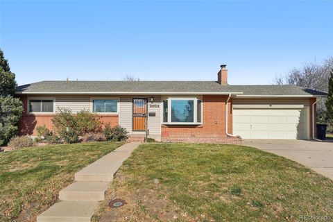 3901 W Greenwood Place Denver CO 80236