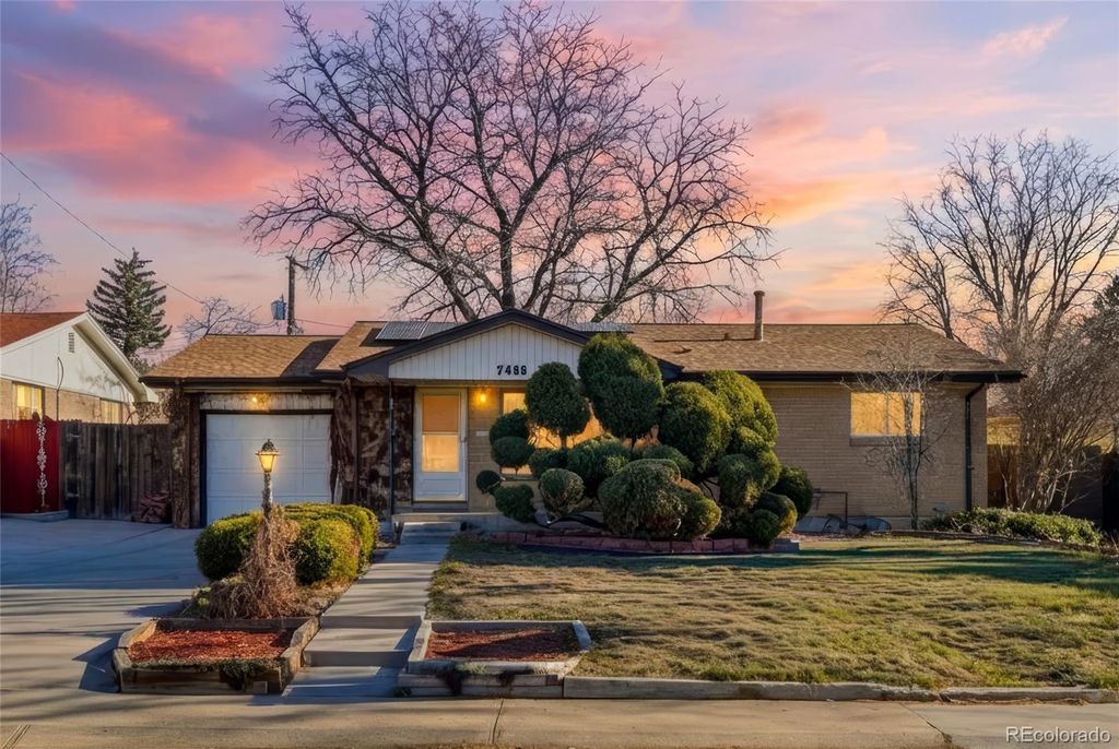 Photo of 7488 Canosa Court, Westminster, CO 80030 (MLS # 9965428)