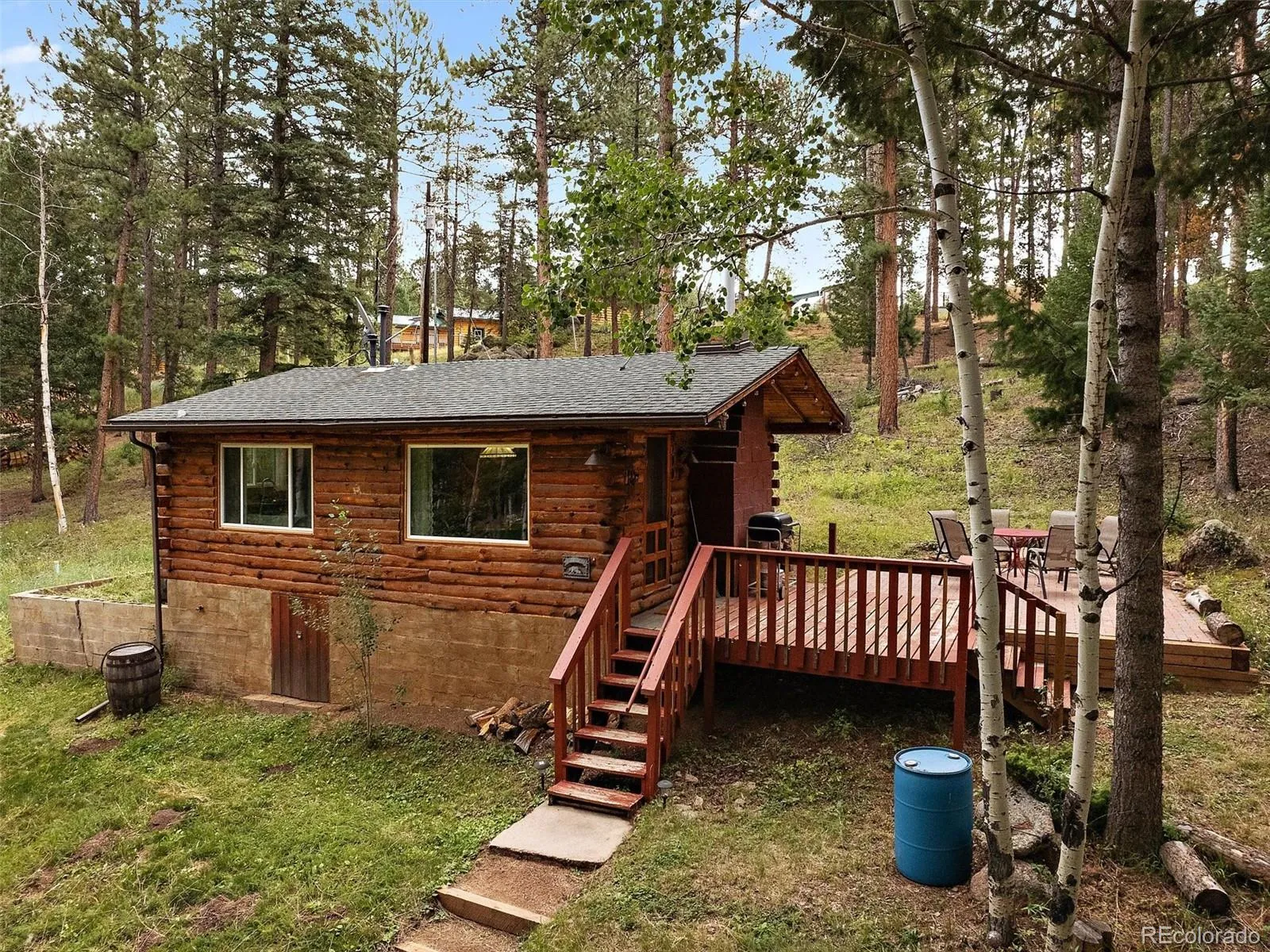 Bailey, Colorado 80421, United States, 1 Bedroom Bedrooms, ,1 BathroomBathrooms,Residential,Active,46725