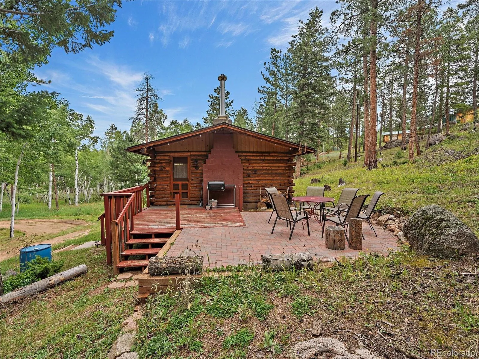Bailey, Colorado 80421, United States, 1 Bedroom Bedrooms, ,1 BathroomBathrooms,Residential,Active,46725