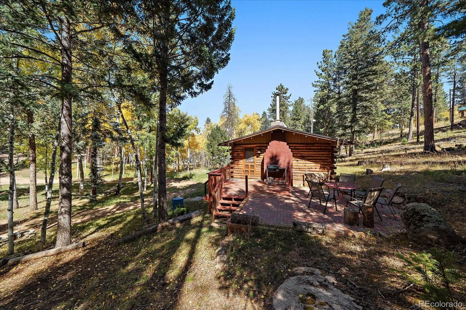 Bailey, Colorado 80421, United States, 1 Bedroom Bedrooms, ,1 BathroomBathrooms,Residential,Active,46725