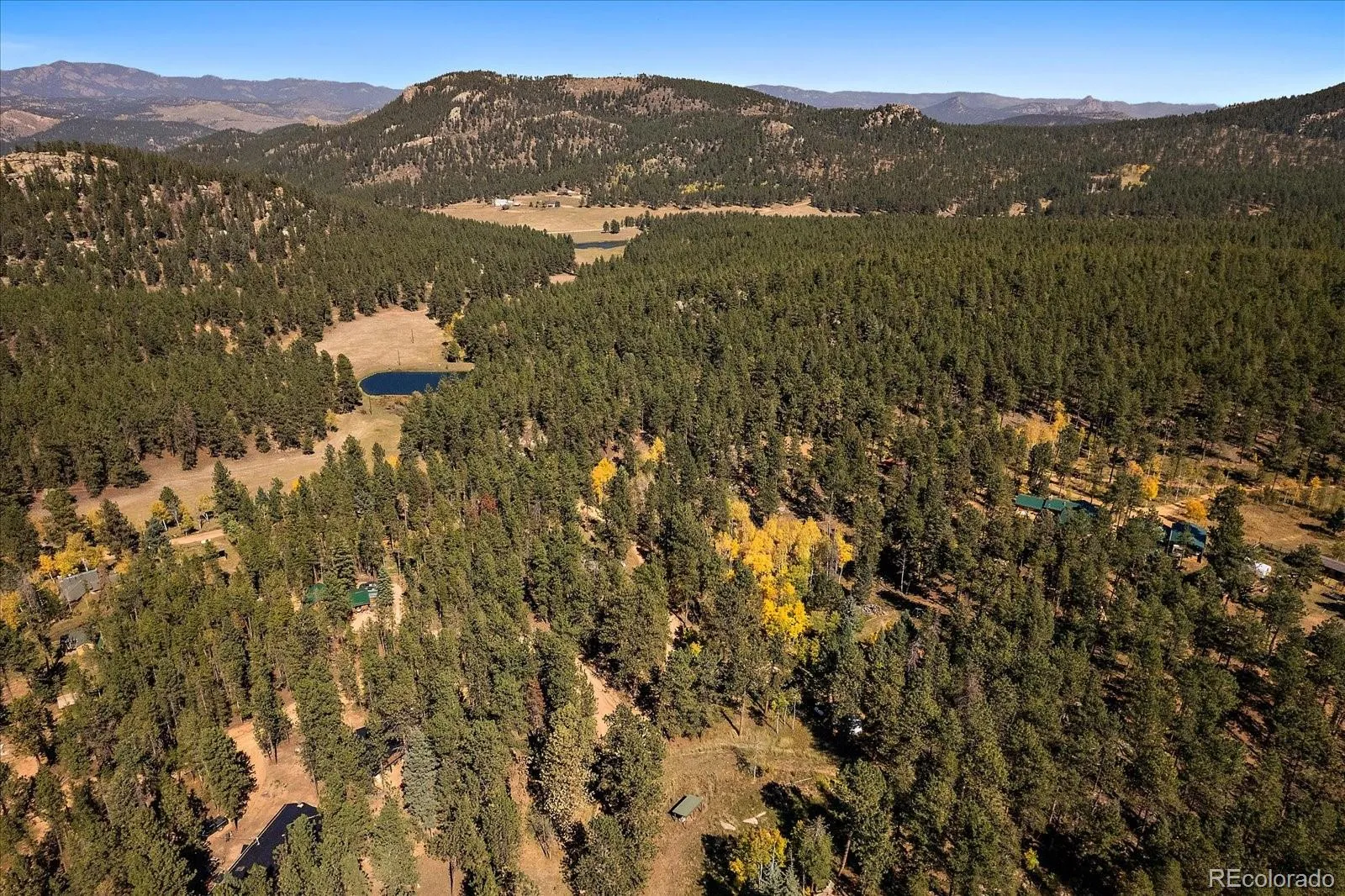 Bailey, Colorado 80421, United States, 1 Bedroom Bedrooms, ,1 BathroomBathrooms,Residential,Active,46725