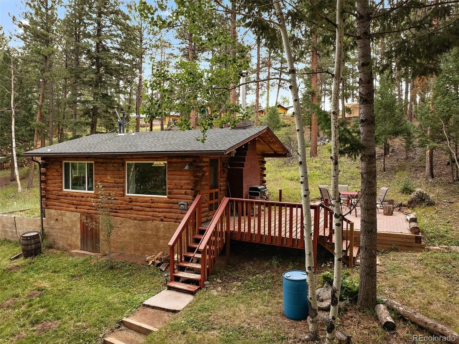 Bailey, Colorado 80421, United States, 1 Bedroom Bedrooms, ,1 BathroomBathrooms,Residential,Active,46725