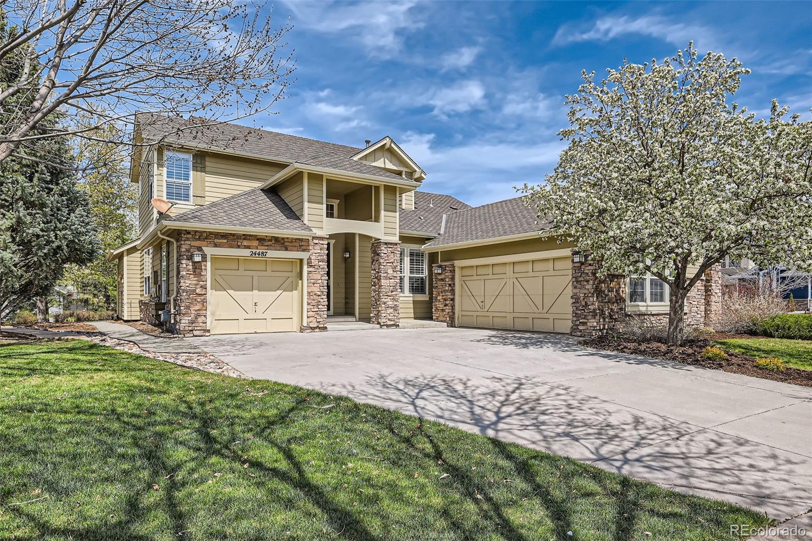 24487 E Frost Drive