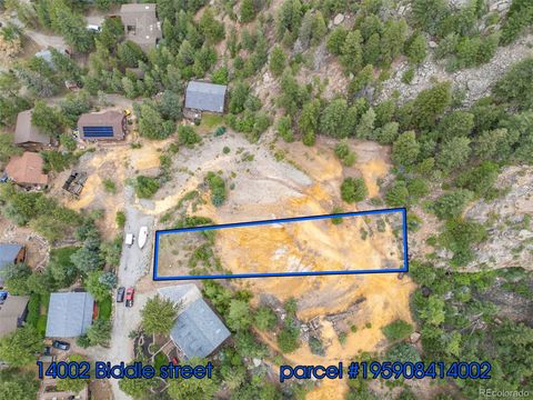 000 Lot 4 Block 55 Street Georgetown CO 80444
