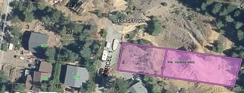 000 Lot 4 Block 55 Street Georgetown CO 80444