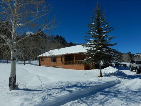 193 Whispering Pines Drive, South Fork, CO 81154 - #: 2496154
