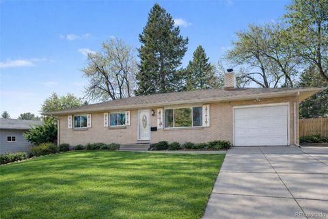 12366 W Green Mountain Drive Denver CO 80228