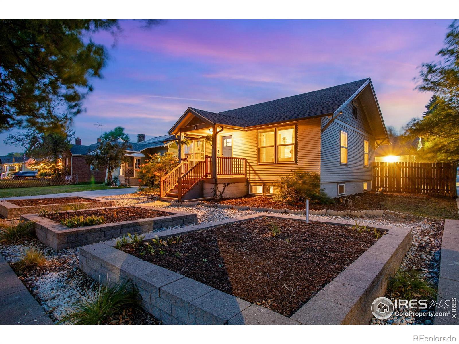 2 S Greeley Avenue