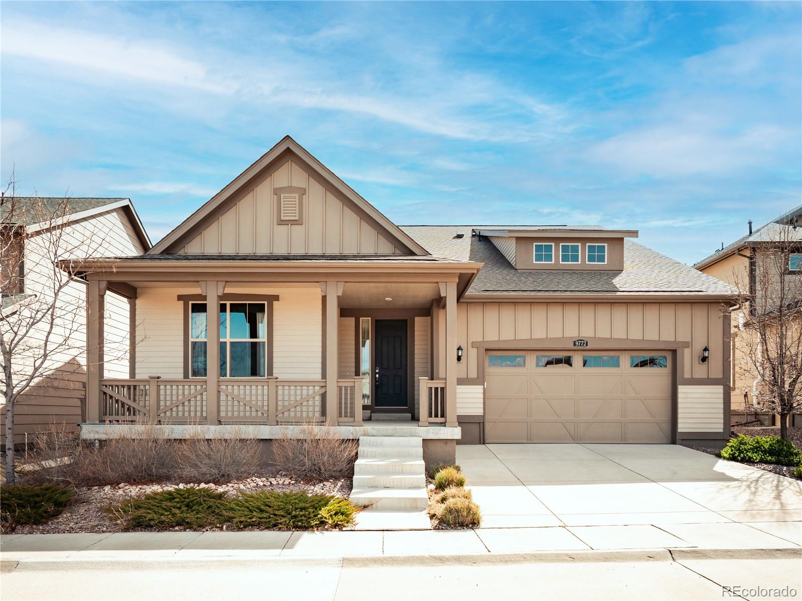 9772 Taylor River Circle, Littleton, CO, 80125 1 9772 Taylor River Circle
