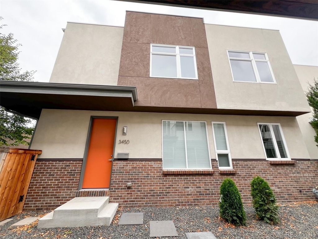Photo of 3450 N Albion Street, Denver, CO 80207 (MLS # 8485930)