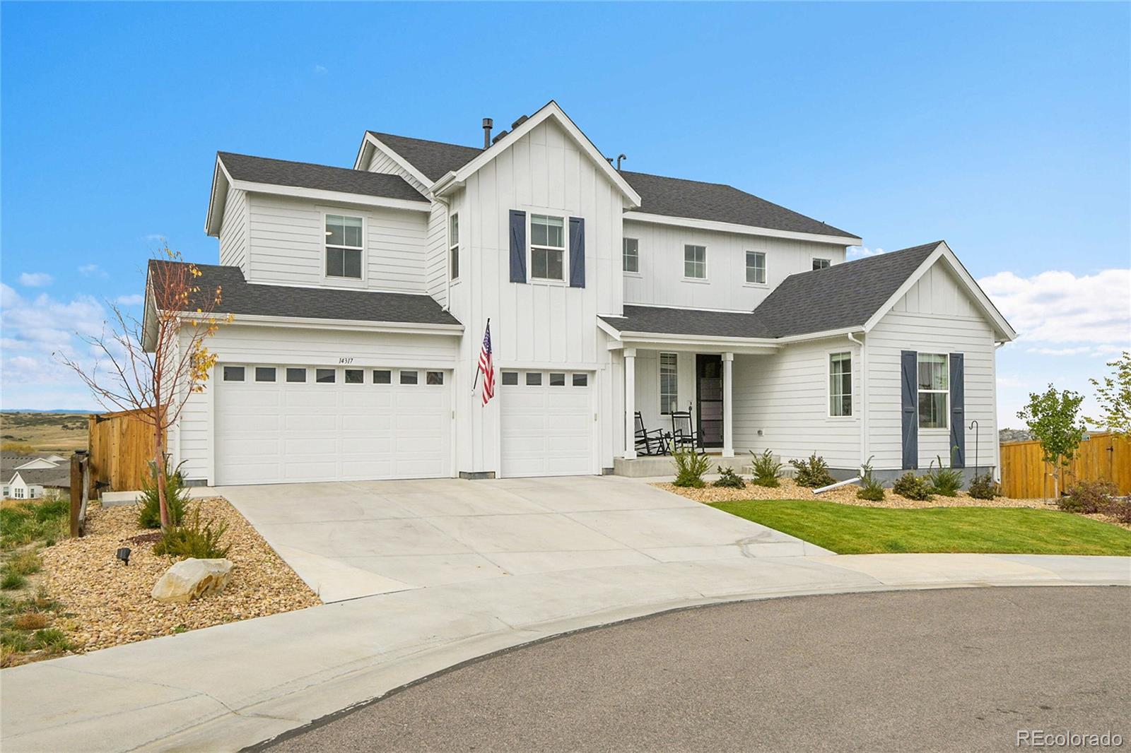 14317 Shasta Daisy Pt