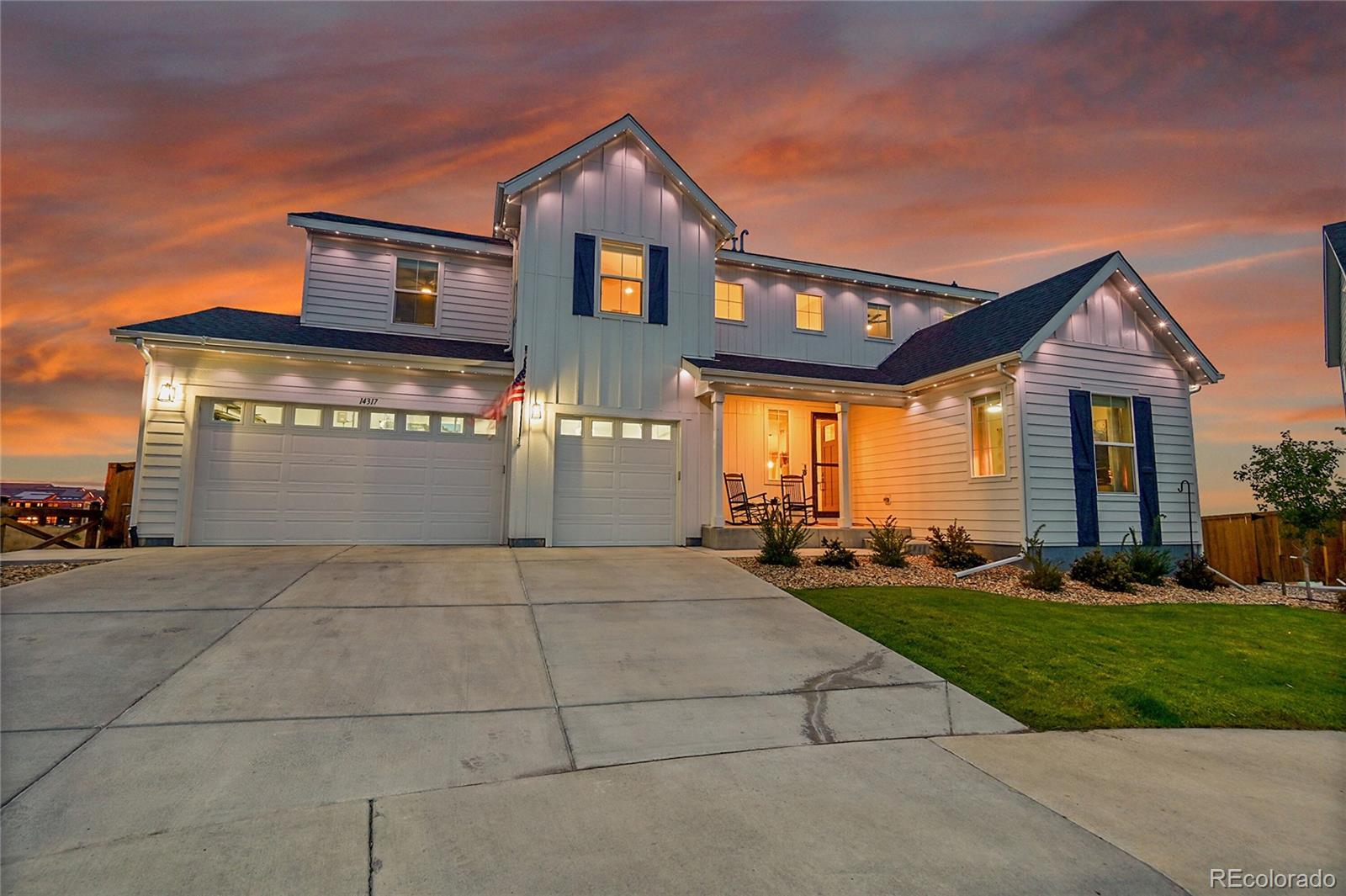 14317 Shasta Daisy Pt