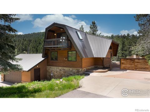 604 Bow Mountain Road Boulder CO 80304