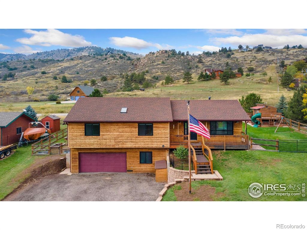 Photo of 4820 Key Largo Drive, Fort Collins, CO 80526 (MLS # IR1045427)