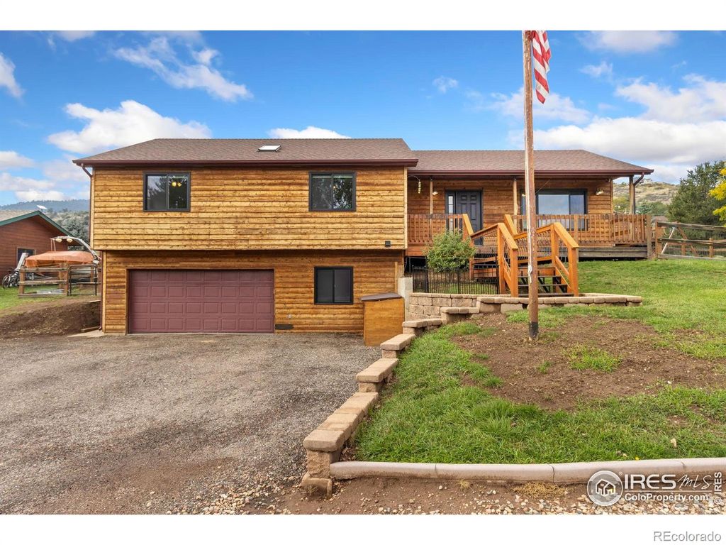 Photo of 4820 Key Largo Drive, Fort Collins, CO 80526 (MLS # IR1045427)