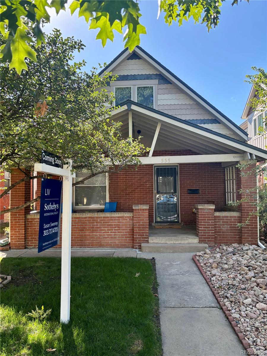 Photo of 555 S Pennsylvania Street, Denver, CO 80209 (MLS # 6760748)