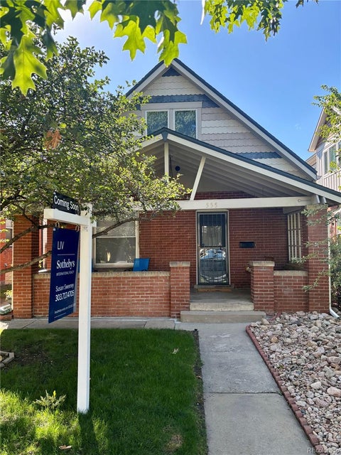 Photo of 555 S Pennsylvania Street, Denver, CO 80209 (MLS # 6760748)