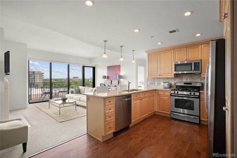 2990 E 17th Avenue 904 Denver CO 80206