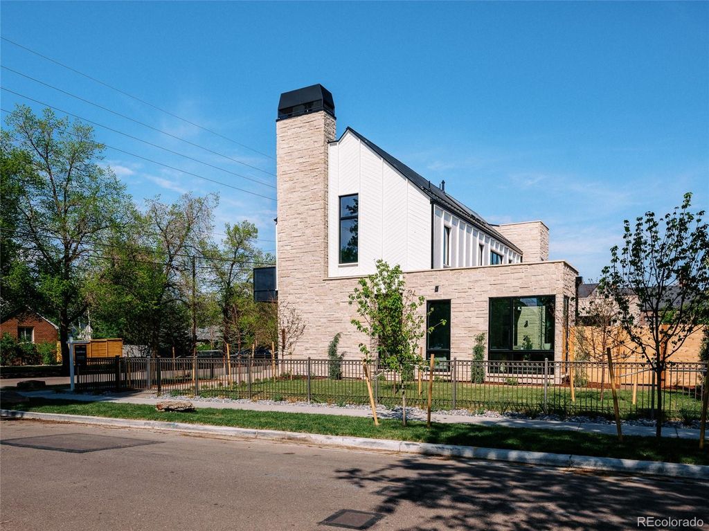 Photo of 4548 Julian Street, Denver, CO 80211 (MLS # 3608638)