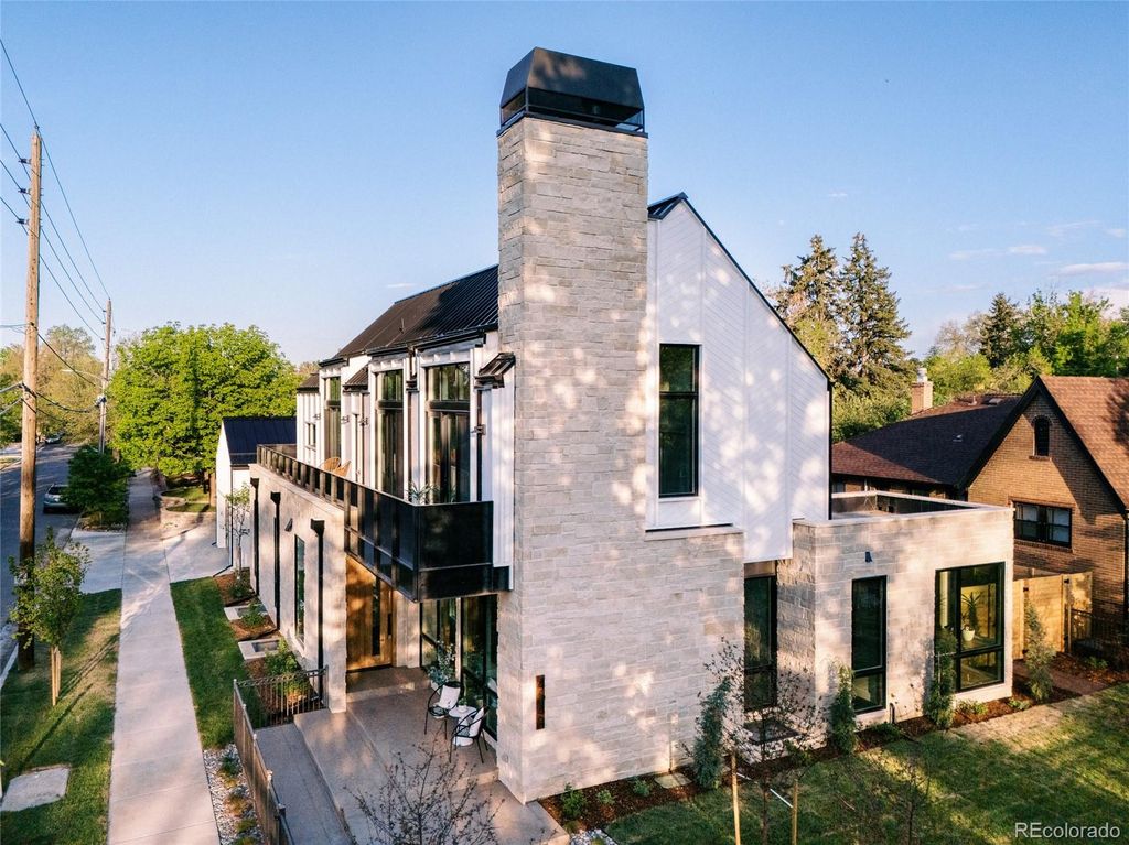 Photo of 4548 Julian Street, Denver, CO 80211 (MLS # 3608638)