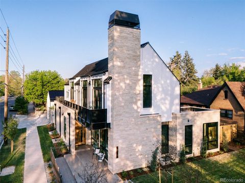 Photo of 4548 Julian Street, Denver, CO 80211 (MLS # 3608638)