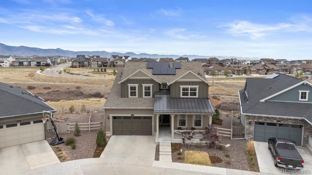 Photo of 9317 Eagle River Street, Littleton, CO 80125 (MLS # 8883537)