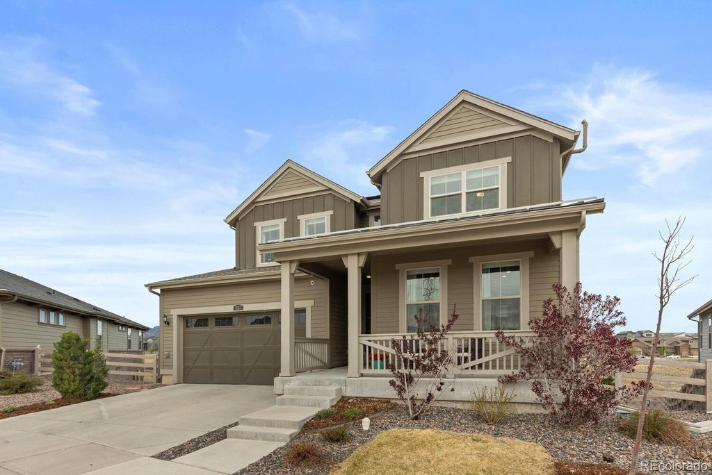Photo of 9317 Eagle River Street, Littleton, CO 80125 (MLS # 8883537)