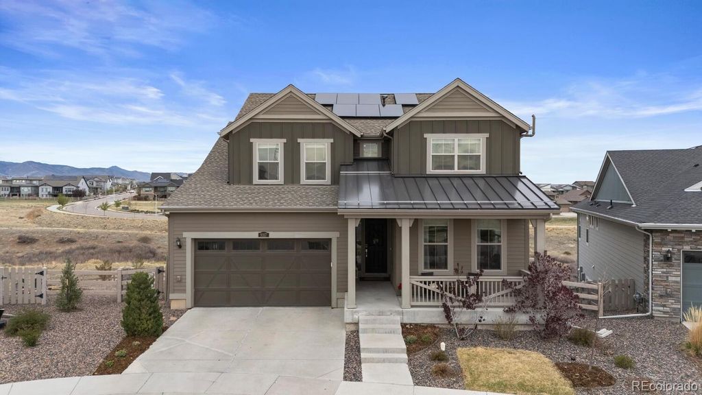 Photo of 9317 Eagle River Street, Littleton, CO 80125 (MLS # 8883537)