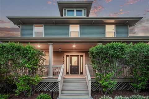 2345 Akron Street Denver CO 80238
