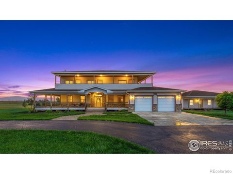 1255 Mill Creek Road Berthoud CO 80513