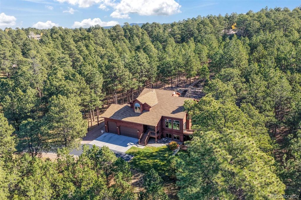 Photo of 17045 Viscount Court, Monument, CO 80132 (MLS # 3754487)