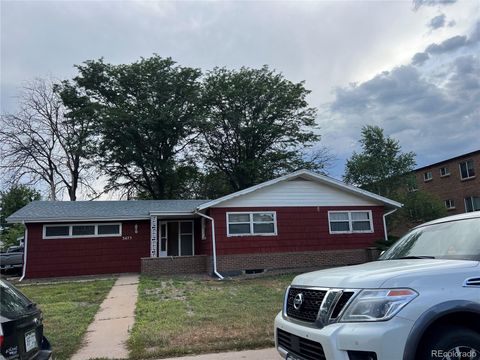 3475 S Marion Street Englewood CO 80113