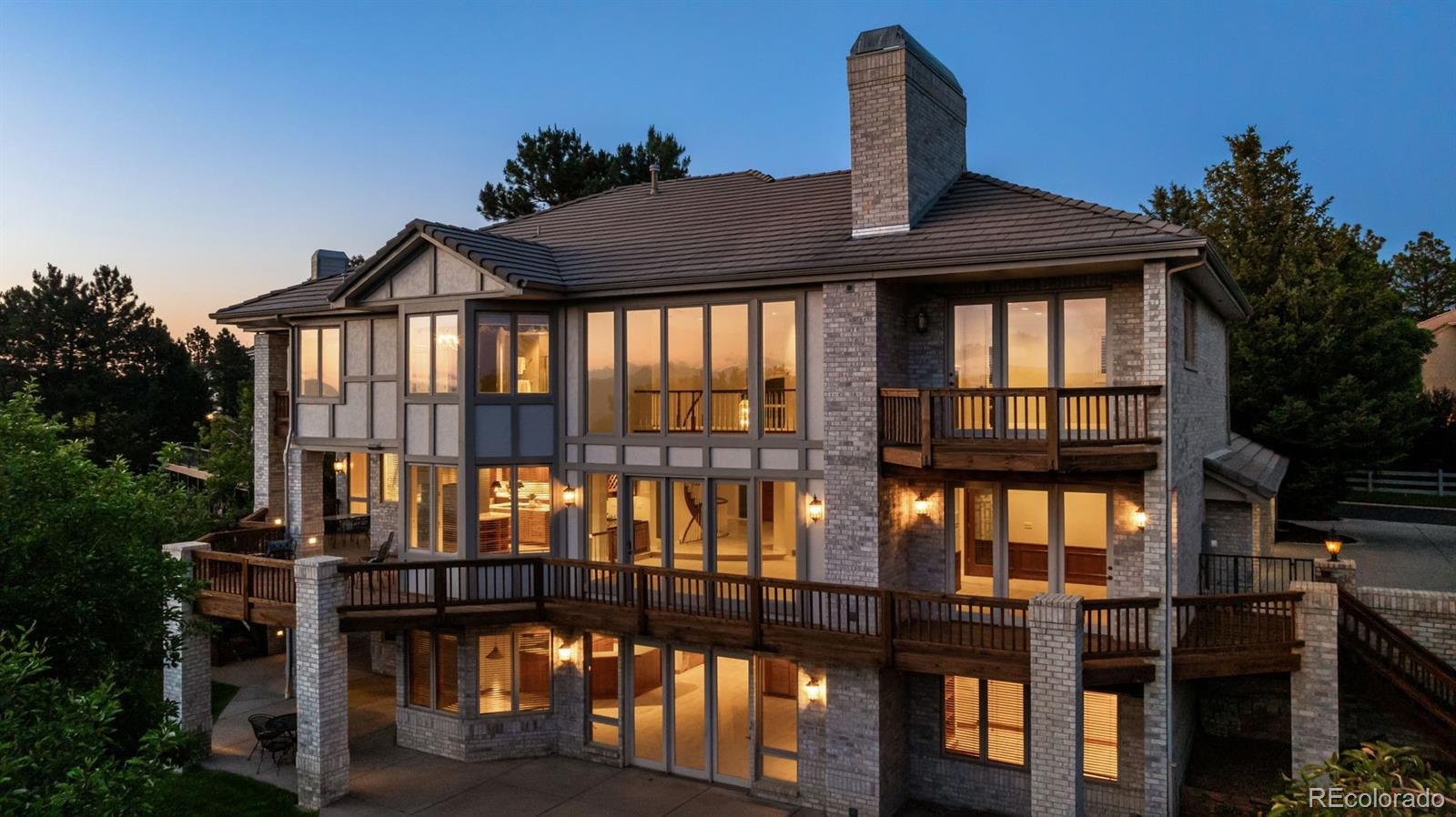 96 Falcon Hills Drive, Highlands Ranch, CO, 80126 3 96 Falcon Hills Drive