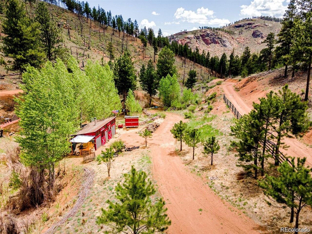 16320 Cochise Trail