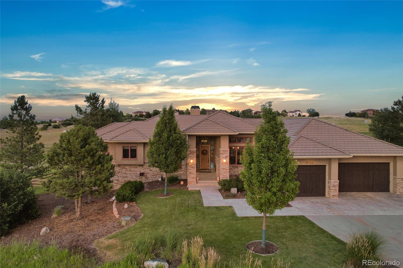 View Parker, CO 80134 house