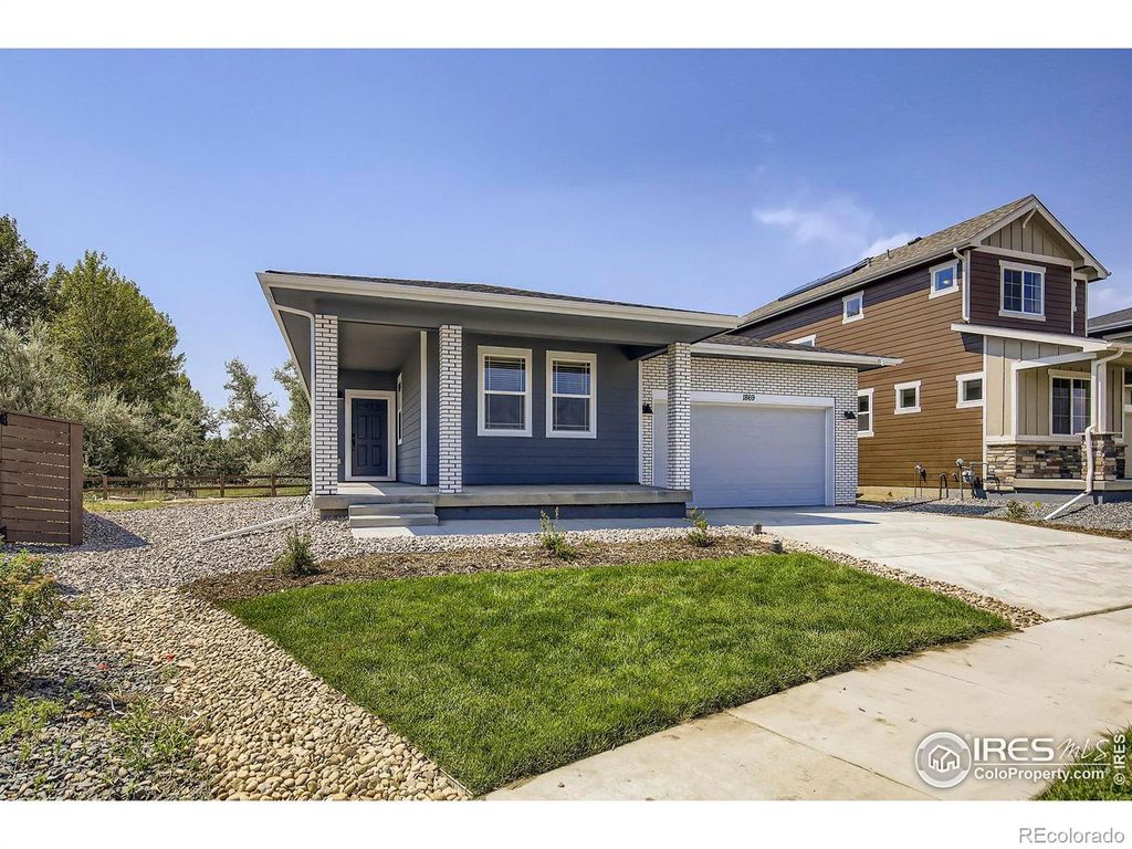Photo of 1869 Baltusrol Drive, Fort Collins, CO 80524 (MLS # IR1046860)