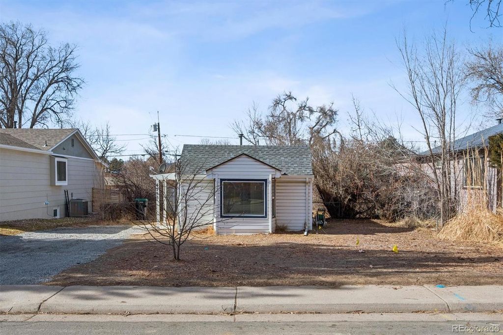 Photo of 4755 S Sherman Street, Englewood, CO 80113 (MLS # 5941877)