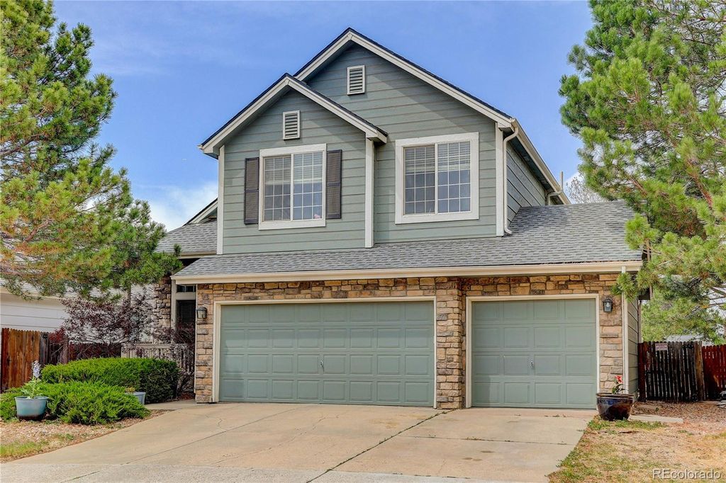 Photo of 5409 Spruce Avenue, Castle Rock, CO 80104 (MLS # 5976046)