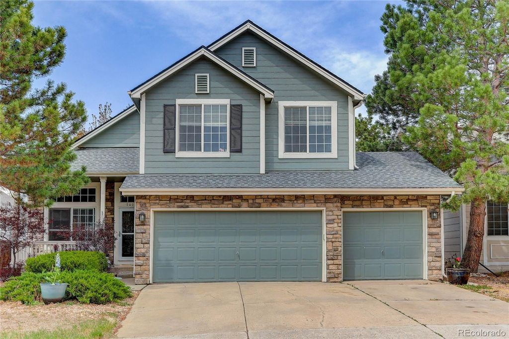 Photo of 5409 Spruce Avenue, Castle Rock, CO 80104 (MLS # 5976046)