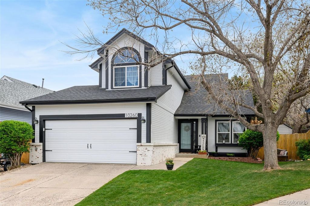 Photo of 10260 Dusk Way, Littleton, CO 80125 (MLS # 4070873)