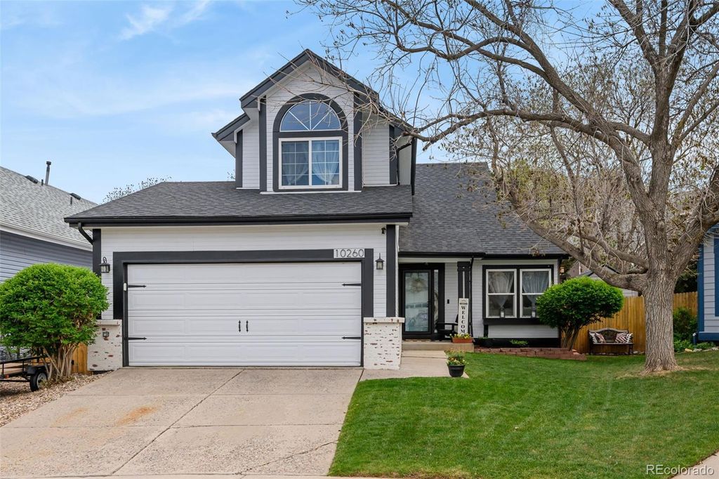 Photo of 10260 Dusk Way, Littleton, CO 80125 (MLS # 4070873)